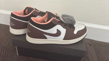 Air Jordan Dark Mocha Lows