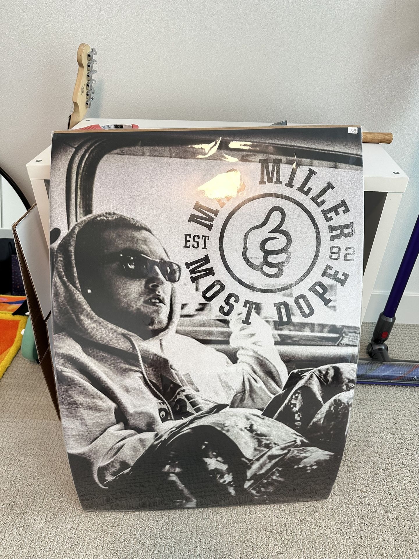 Mac Miller Poster