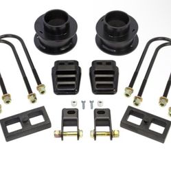 3"F / 1"R SST LIFT KIT - DODGE RAM 3500 4WD 2013-2018
