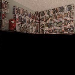 Funko Pops 