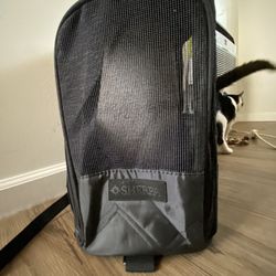SHERPA cat travel bag