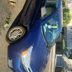 2009 Ford Focus