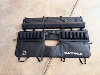 RaceFace T3 Tailgate Pad