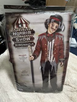 Kids Size L Halloween Costume Brand New