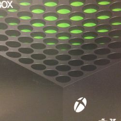 Xbox SERIES X 1TB Gaming Console