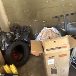 Garage Stuff 