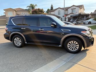 2020 Nissan Armada