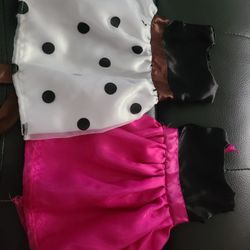 DOLL DRESSES FITS AMERICAN GIRL DOLLS