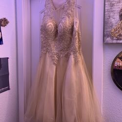 Woman Dress, Size 14 