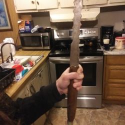Ninja Battle Axe