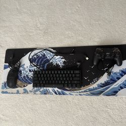Keyboard and Mouse Ps5,ps4 Controller, Mouspade