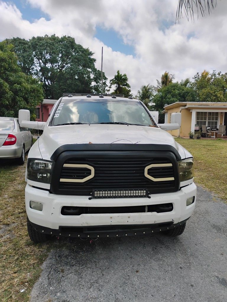 2012 Dodge Ram