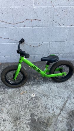 Kid manual bike