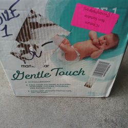 Diapers size one