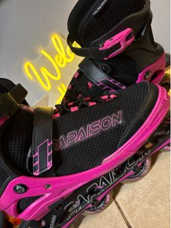 Papaison Adjustable Skates