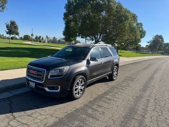 2014 GMC Acadia