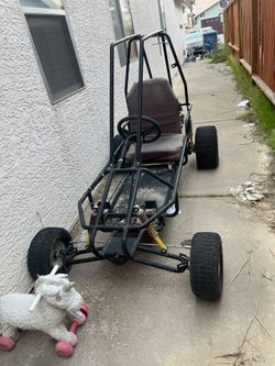Go Kart Frame