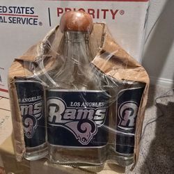 Any Rams Fans Out There