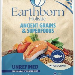 Earthborn Holistic Food for Dogs & Puppies