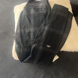 Alo Super cute tights, like new