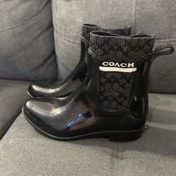 Coach Boots 