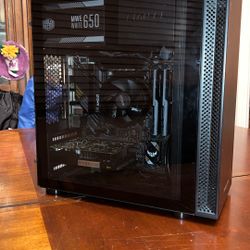 Gaming Pc For Sale. Ryzen 3 2300x, GeForce Gtx 1050ti