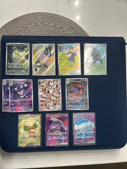 Pokemon Black Bolt Singles