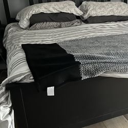 King Bed Frame