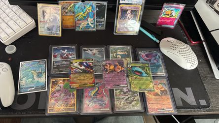 Pokémon cards