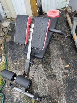 Bench gym