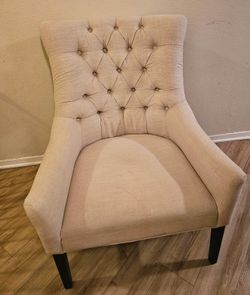 Accent Beige chair