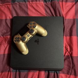 Ps4 Slim 1tb