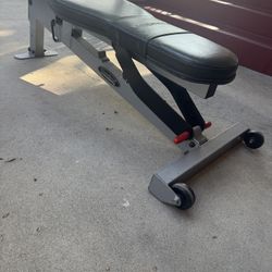 Weight Bench