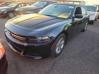 2015 Dodge Charger