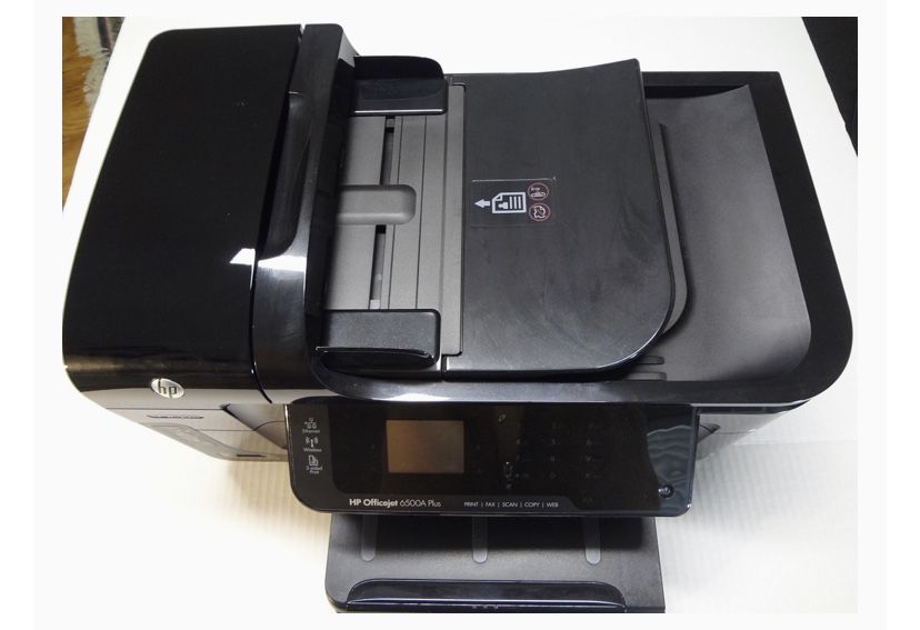 HP 6500 a All In One Wireless Printer