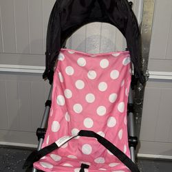Minnie Mouse Stroller 