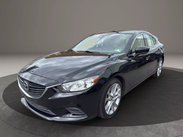2017 MAZDA MAZDA6
