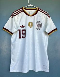 World Champions Spain Lamine Yamal Jersey S M L XL XXL