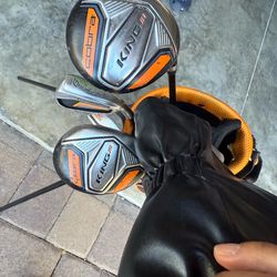 King Cobra Series Boys Golf Clubs