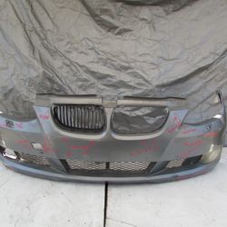 2015 BMW 3 SERIES FRONT BUMPER