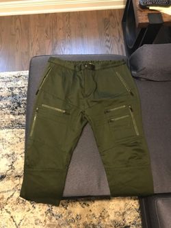 Versace Cargo Pants