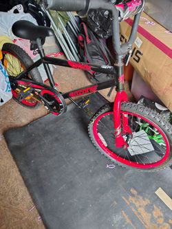 Kids bike