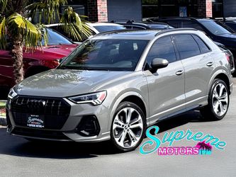 2021 Audi Q3