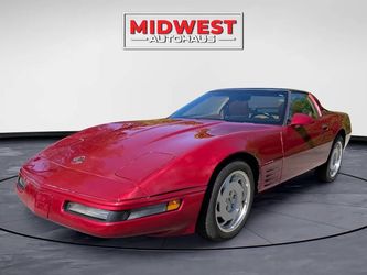 1991 Chevrolet Corvette