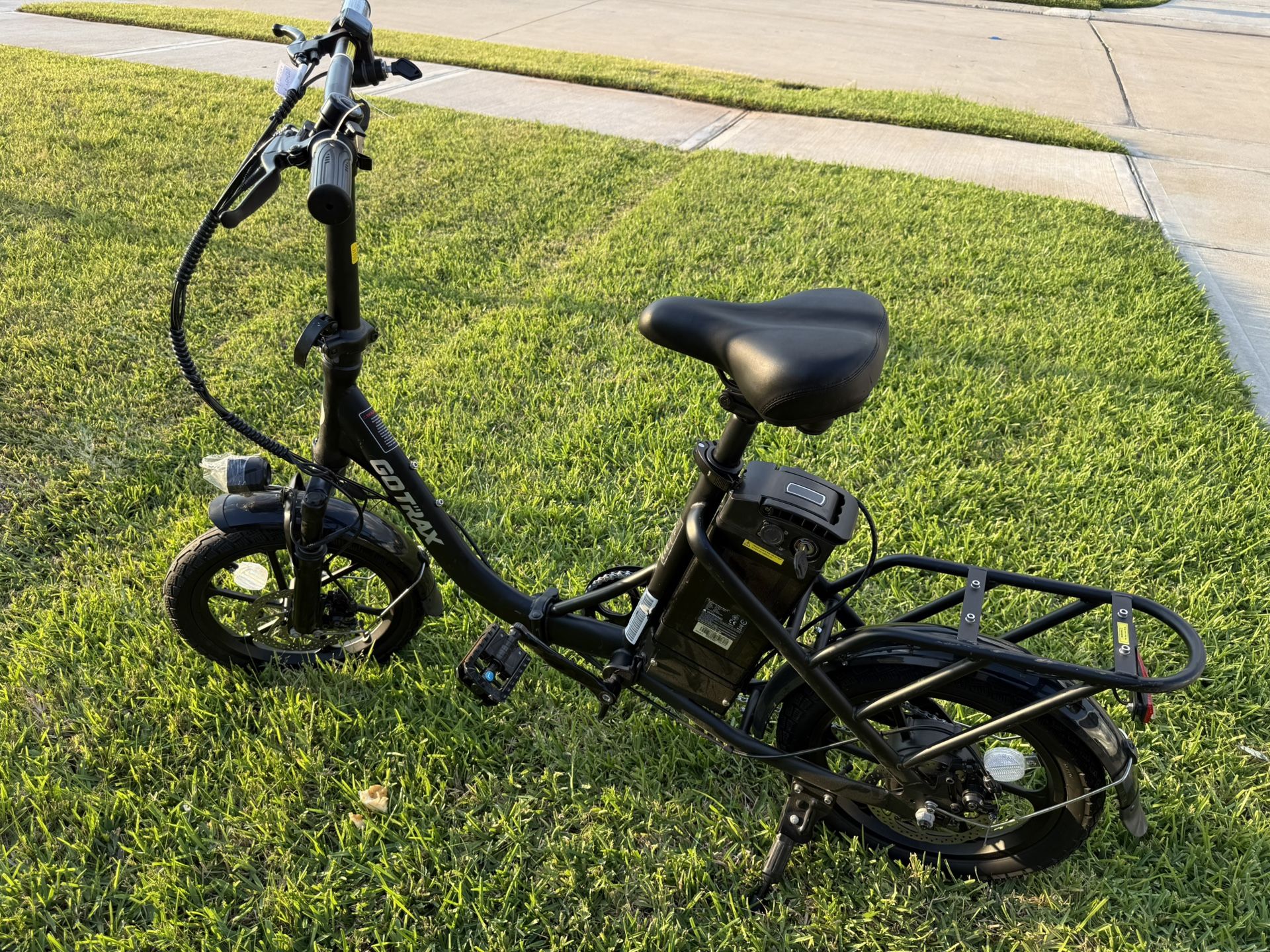 Gotrax Nephelle Electric 16" electric bike