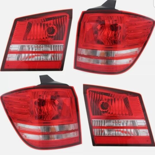 09-10 Journey Taillights