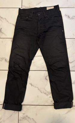 Imogene + Willie Japanese Selvedge Denim Jeans