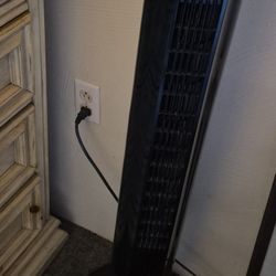 Standing OCalating Fan