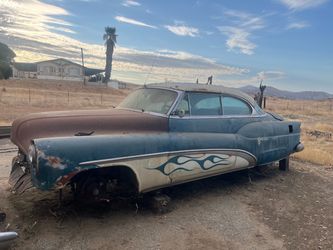 1953 buck hard top