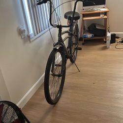 Beach Cruiser Bike 